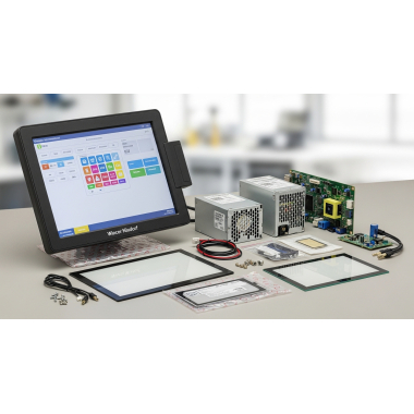 Wincor Nexdorf Screen & Reservedele