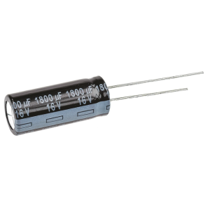Kondensator 1800uf, 16V 