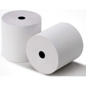 Printer & Kasse termoruller 80x80x12mm