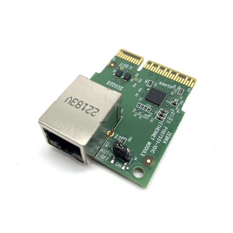 Ethernet Card til Zebra ZD421