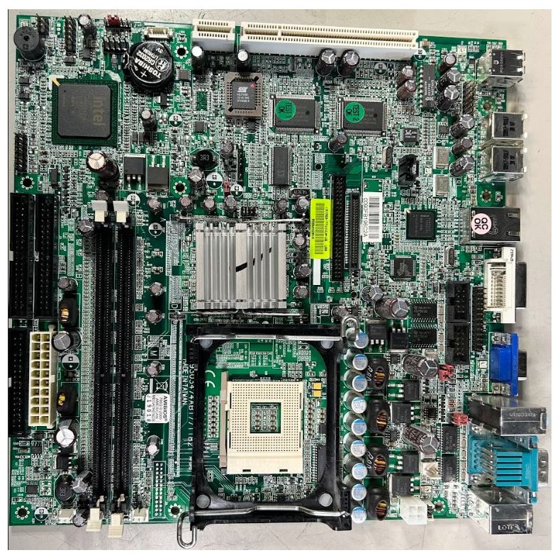 Renoveret Mainboard til NCR 7457 