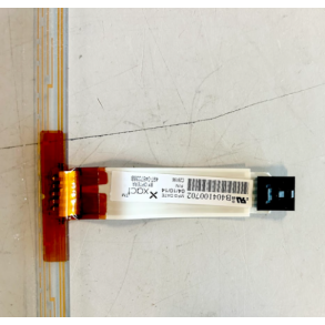 Original New Touch Screen Touch Glass Panel,NCR Dynakey 15.inch