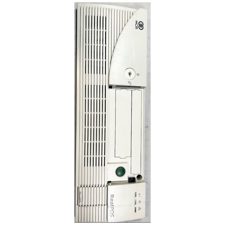 Frontpanel til NCR 7457 PC 