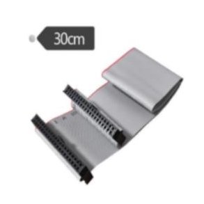 40 Pin Female IDE Cable