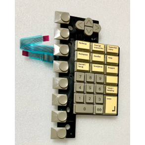 NCR 5954 Keyboard Dynakey