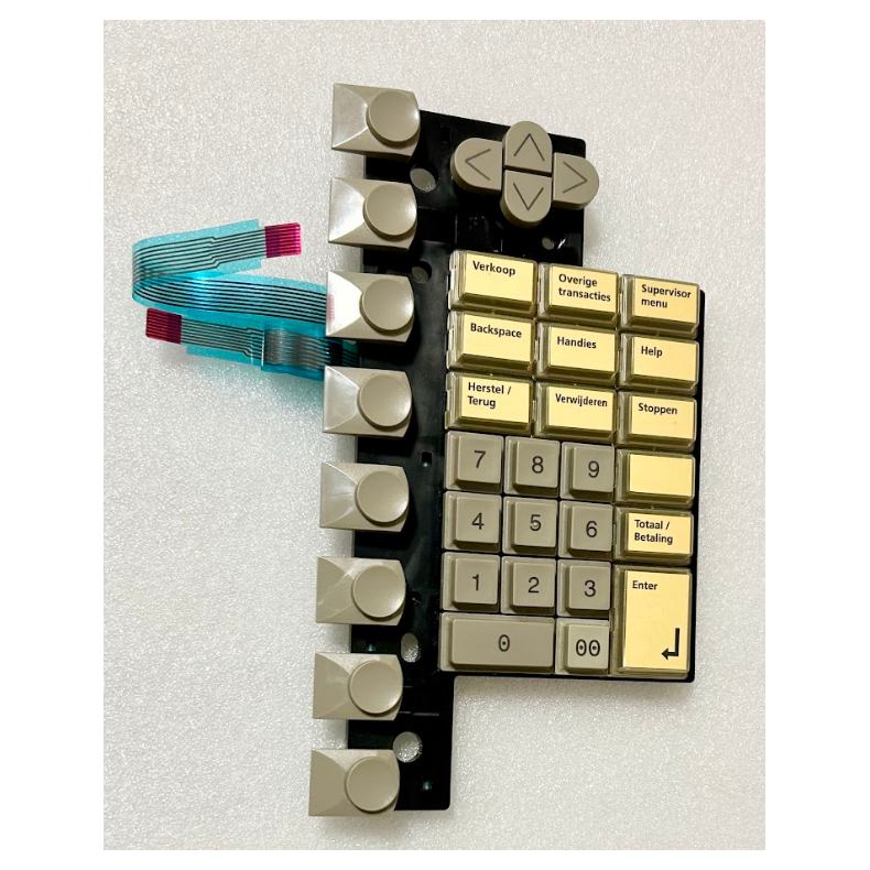 NCR 5954 Keyboard Dynakey