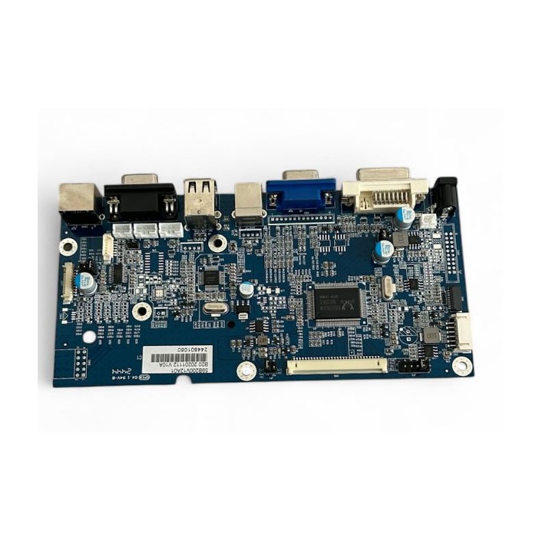 Originalt hovedprintkort til M457PB 15 display
