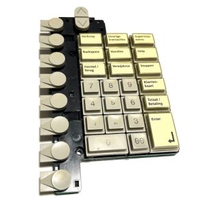NCR5953 Dynakey  Keyboard