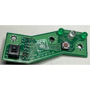 Tnd/Sluk-knap til NCR 7457 PC.