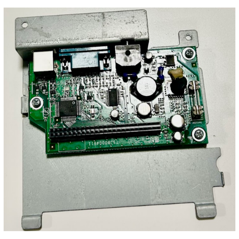 NCR7197 Strmforsyning Modul